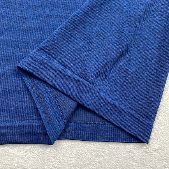 Rhone Reign Tech/Vapor Training 1/4 Zip Long Sleeve Athletic Pullover Sweater - Picture 13 of 16